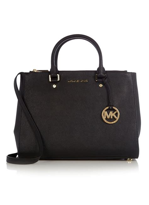 klein zwart michael kors tassen|Zwarte Michael Kors tassen koop je online bij de Bijenkorf.